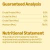 imageAmazon Basics Wet Dog Food Beef Dinner in Gravy with Carrots amp SunDried Tomatoes Made with Real Beef 35 oz Cup Pack of 12Chicken