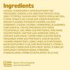 imageAmazon Basics Wet Dog Food Beef Dinner in Gravy with Carrots amp SunDried Tomatoes Made with Real Beef 35 oz Cup Pack of 12Chicken and Gravy