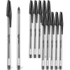 imageAmazon Basics Ballpoint Pens 10mm Blue 12 PackBlack