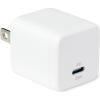 imageAmazon Basics Fast Charging USB C Nano GaN Wall Charger 65W 1Port PD 31 for Laptops Tablets Phones WhiteWhite