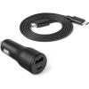 imageAmazon Basics FastCharging Car Charger 1 USBC1 USBA 1 Builtin Coiled Cable USBC 60w BlackUSB AUSB C  32W with USB C cable