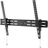 imageAmazon Basics Heavy Duty Dual Arm Full Motion Articulating TV Mount for 37 to 80 TVs up to 132 lbs Fits LED LCD OLED Flat Curved Screens BlackTilting