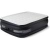 imageAmazon Basics Inflatable air Mattress Queen 22in Height Blow up Mattress with Built in PumpQueen 600 lbs  NA Plug