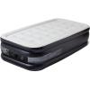 imageAmazon Basics Inflatable air Mattress Queen 22in Height Blow up Mattress with Built in PumpTwin 300 lbs  NA Plug