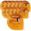 imageAmazon Basics Wet Dog Food Beef Dinner in Gravy with Carrots amp SunDried Tomatoes Made with Real Beef 35 oz Cup Pack of 12Turkey  Sweet Potato