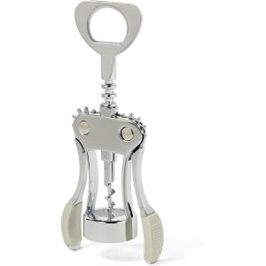 imageAmazon Basics 2in1 Corkscrew and Bottle Opener One Size Zinc Alloy