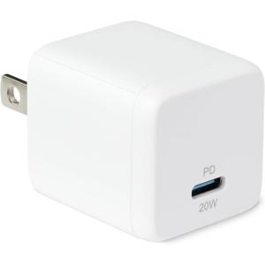 imageAmazon Basics Fast Charging USB C Nano GaN Wall Charger 65W 1Port PD 31 for Laptops Tablets Phones WhiteWhite