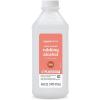 imageAmazon Basics 70 Ethyl Rubbing Alcohol First Aid Antiseptic for Cuts Scrapes and Burns Unscented 16 fl oz Previously Solimo16 Fl Oz Pack of 12