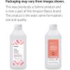 imageAmazon Basics 70 Ethyl Rubbing Alcohol First Aid Antiseptic for Cuts Scrapes and Burns Unscented 16 fl oz Previously Solimo16 Fl Oz Pack of 12