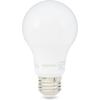 imageAmazon Basics A19 LED Light Bulb 60W Equivalent 9W Energy Efficient E26 Standard Base Soft White 2700K NonDimmable 10000 Hour Lifetime 6Pack