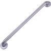 imageAmazon Basics Bathroom Handicap Safety Grab Bar 16 Inch Length 125 Inch Diameter Holds up to 500LBs ADA Compliant Stainless Steel125Inch Diameter