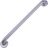 imageAmazon Basics Bathroom Handicap Safety Grab Bar 16 Inch Length 125 Inch Diameter Holds up to 500LBs ADA Compliant Stainless Steel125Inch Diameter
