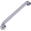 imageAmazon Basics Bathroom Handicap Safety Grab Bar 16 Inch Length 125 Inch Diameter Holds up to 500LBs ADA Compliant Stainless Steel150Inch Diameter