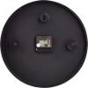 imageAmazon Basics Classic 12 Round Wall Clock Easy to Read Silent Non Ticking Battery Operated BlackBlack
