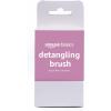imageAmazon Basics Detangling Palm Hair Brush For All Hair Types Wet or Dry