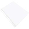 imageAmazon Basics Durable Clear Sheet Protectors for 3 Ring Binder 85 in x 11 in 3 holes 200 PackProtectors