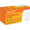 imageAmazon Basics Extra Strong amp Flex Tall Kitchen Drawstring Trash Bags Tropical Island Scent 13 Gallon 40 CountCitrus