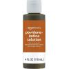 imageAmazon Basics First Aid Antiseptic 10 Povidone Iodine Solution First Aid Antiseptic Unflavored 8 Fluid Ounces 1Pack Previously Solimo4 Fl Oz Pack of 4