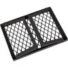 imageAmazon Basics HeavyDuty Portable Camping Grill Grate for Outdoor Open Flame Cooking Foldable Sturdy 159 x 122 Black