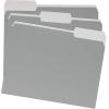 imageAmazon Basics Manila File Folders Letter Size 12 Tab in Left and Right Positions 85 x 11 36PackGray