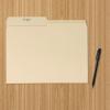 imageAmazon Basics Manila File Folders Letter Size 12 Tab in Left and Right Positions 85 x 11 36PackManila