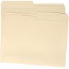 imageAmazon Basics Manila File Folders Letter Size 12 Tab in Left and Right Positions 85 x 11 36PackManila