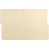 imageAmazon Basics Manila File Folders Letter Size 12 Tab in Left and Right Positions 85 x 11 36PackManila