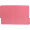 imageAmazon Basics Manila File Folders Letter Size 12 Tab in Left and Right Positions 85 x 11 36PackRed