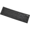 imageAmazon Basics Matte Black Wired Keyboard US QWERTY Layout 10 Pack one Carton