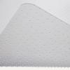 imageAmazon Basics Office Chair Mat for Low Pile Carpeted Floors with Lip 36 x 48 Clear36 x 48