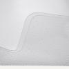 imageAmazon Basics Office Chair Mat for Low Pile Carpeted Floors with Lip 36 x 48 Clear36 x 48 with Lip