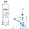 imageAmazon Basics Replacement Samsung DA9717376B HAFQINEXP Refrigerator Water Filter 3Pack Standard Filtration1Pack