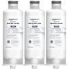imageAmazon Basics Replacement Samsung DA9717376B HAFQINEXP Refrigerator Water Filter 3Pack Standard Filtration3Pack