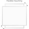 imageAmazon Basics Small Dry Erase Whiteboard Magnetic with Marker and Magnets Lightweight 85 x 11 PlasticAluminum Frame11W x 14H