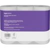 imageAmazon Basics Soft and Strong 2Ply Toilet Paper 18 Ultra Rolls  72 Regular Rolls Unscented 340 Sheet 3 Packs of 6340 sheet Pack of 18