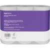 imageAmazon Basics Soft and Strong 2Ply Toilet Paper 18 Ultra Rolls  72 Regular Rolls Unscented 340 Sheet 3 Packs of 6340 sheet Pack of 30