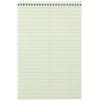 imageAmazon Basics Steno Notebooks Gregg Rule Green Paper for Notes 80 Sheets 6 x 9 12Pack12 Count Pack of 1