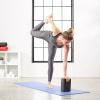 imageAmazon Basics Yoga Block Set of 2Black