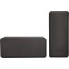 imageAmazon Basics Yoga Block Set of 2Black