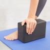 imageAmazon Basics Yoga Block Set of 2Black