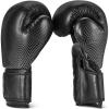 imageAmazon Basics Boxing Gloves for Men amp Women Sparring Training Muay Thai Kickboxing MMA14oz