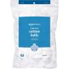 imageAmazon Basics Cotton Balls 600 Count 3 Packs of 200 Previously Solimo200 Count Pack of 1