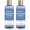 imageAmazon Basics Eye Makeup Remover Removes Waterproof Mascara Dermatologist Tested Fragrance Free 55 Fl Oz Pack of 155 Fl Oz Pack of 2