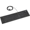 imageAmazon Basics Matte Black Wired Keyboard US QWERTY Layout 10 Pack one Carton