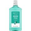 imageAmazon Basics PreBrush Dental Rinse Green Mint Flavor Loosens Plaque Before Brushing 24 Fluid Ounces 1Pack Previously Solimo24 Ounce Pack of 1