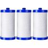 imageAmazon Basics Replacement Frigidaire WF1CB Refrigerator Water Filter 3Pack