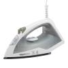imageAmazon Basics Steam Iron for Clothes with Safety Auto ShutOff Handheld Garment Steamer Wrinkle Remover Stainless Steel Soleplate AntiDrip 1700Watt 162ft Gray131ft