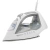 imageAmazon Basics Steam Iron for Clothes with Safety Auto ShutOff Handheld Garment Steamer Wrinkle Remover Stainless Steel Soleplate AntiDrip 1700Watt 162ft Gray162ft