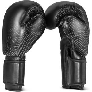 imageAmazon Basics Boxing Gloves for Men amp Women Sparring Training Muay Thai Kickboxing MMA12oz