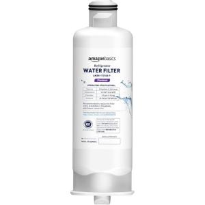imageAmazon Basics Replacement Samsung DA9717376B HAFQINEXP Refrigerator Water Filter 3Pack Standard Filtration1Pack